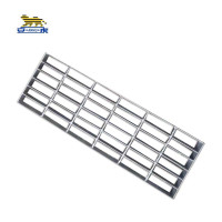 安虎 镀锌钢格栅 热镀锌900mm*200mm 个