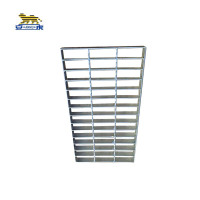 安虎 镀锌钢格栅 热镀锌沟盖板550mm*1000mm 个
