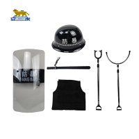 安虎 防暴器材 6件套 套