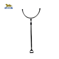 安虎 防暴器材 钢叉 个