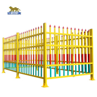 安虎 玻璃钢电力围栏 1.5米高 米