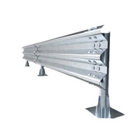 安虎 波形护栏 AH三波-705-4.15 米