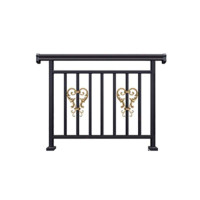 安虎 铁艺护栏 AH-TYHL01 米