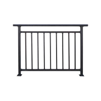 安虎 铁艺护栏 AH-TYHL02 米