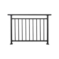 安虎 铁艺护栏 AH-TYHL02 米