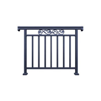 安虎 铁艺护栏 AH-TYHL04(安装款) 米