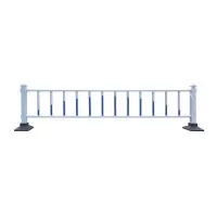 安虎 道路隔离护栏 AH-DLHL0.8m(安装款) 米