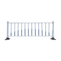 安虎 道路隔离护栏 AH-DLHL1.2m(安装款) 米