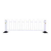 安虎 U形安全护栏 AH-UXHL0.8m(安装款) 米