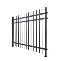 安虎 庭院防护栏 AH-TYHL2.0m(安装款) 米