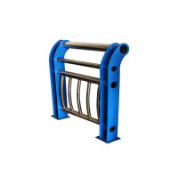 安虎 不锈钢护栏 1.0*1.2m 米