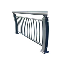 安虎 铝合金护栏 AH-1-1.0*1.2m(安装款) 米
