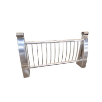 安虎 铝合金道路护栏 AH-2-1.0*1.2m 米