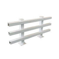 安虎 防撞护栏 AH-4-1.0*1.2m 米