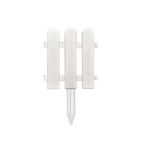 安虎 pvc草坪护栏 插地款17*20cm 件