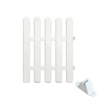 安虎 pvc草坪护栏 底座款40*50cm 件