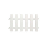 安虎 pvc草坪护栏 普通款50*40cm 件