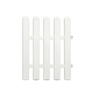 安虎 pvc草坪护栏 普通款40*50cm 件