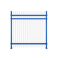 安虎 围墙护栏 AH-WQHL1.8m 米