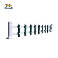 安虎 菜园小栅栏 绿白色40cm高 米