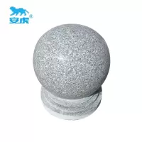 安虎 防撞石球 40CM 个