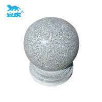 安虎 路障石球 50CM 个