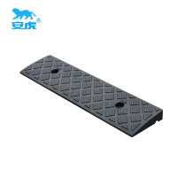 安虎 斜坡垫 49cm*22cm*5cm黑 件