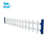 安虎 镀锌钢草坪护栏 AH-50CM(含立柱) 米