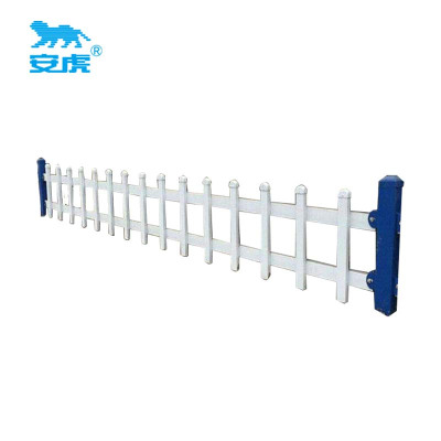 安虎 镀锌钢草坪护栏 AH-50CM(含立柱) 米