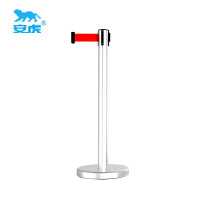 安虎 不锈钢隔离伸缩带 长度5.0m 个