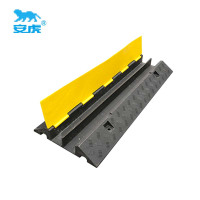 安虎 线槽减速带 中二线槽1000*350*65mm 个