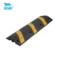 安虎 线槽减速带 下开二槽1000*300*50mm 个