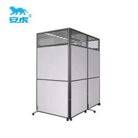 安虎 安检隔断 白-玻璃-1.0*2.0m 片