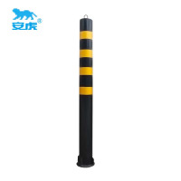 安虎 警示柱 114-2.0-高120cm 根