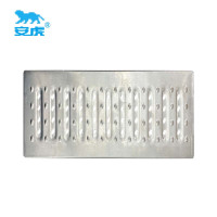 安虎 不锈钢地沟盖板 304-400*580*25mm 个