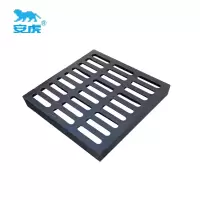 安虎 铸铁沟盖板 600*600*30mm-3T 个