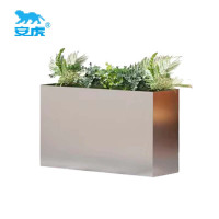 安虎 不锈钢花箱 150*30*60cm 个