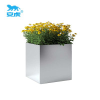 安虎 不锈钢花箱围栏 50*50*60cm 个