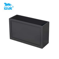 安虎 镀锌钢花箱 80*30*60cm 个