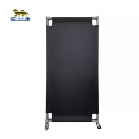 安虎 布艺围挡 1米*2米高(含轮子) 片