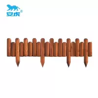 安虎 防腐木栅栏 插地款-20*120cm 个