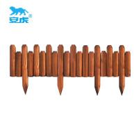 安虎 防腐木栅栏 插地款-55*120cm 个