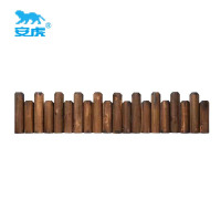 安虎 防腐木栅栏 平地款-30*120cm 个