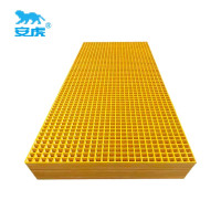 安虎 玻璃钢格栅 60mm 平方米