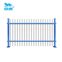 安虎 锌钢护栏 两横杆-1.0m高 米