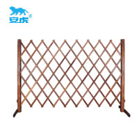 安虎 伸缩围栏 高35*长120cm-带脚 个