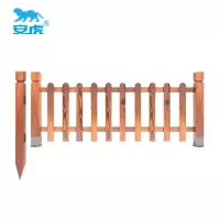 安虎 防腐木护栏 150*80cm 个