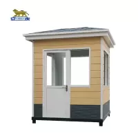 安虎 金属雕花岗亭 2*2米 个