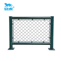 安虎 球场围网 立柱60粗口字型 平方米