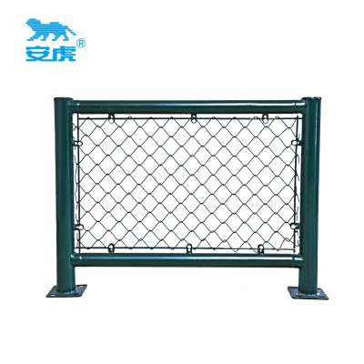 安虎 球场围网 立柱60粗口字型 平方米
